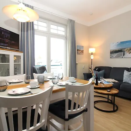 Apartment Strandjuwel 229 Kuehlungsborn