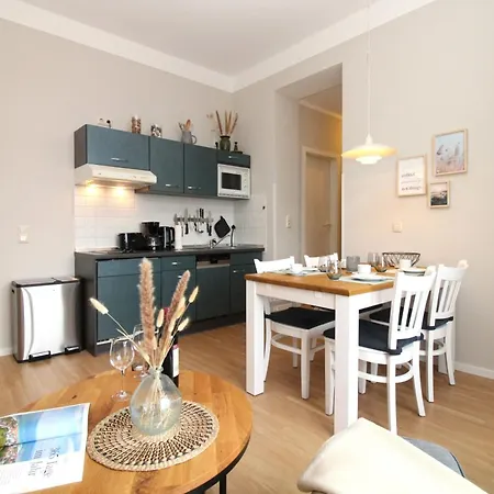 Apartment Strandjuwel 229 Kuehlungsborn
