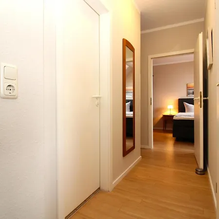 Strandjuwel 229 Apartment Kuehlungsborn