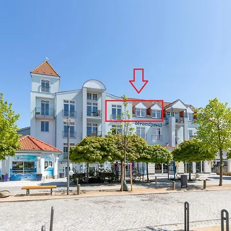 Apartment Strandjuwel 229