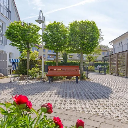 Apartment Strandjuwel 229